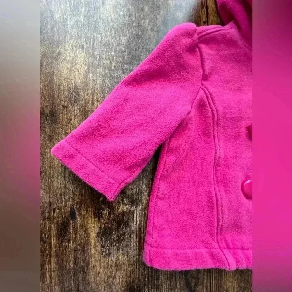 SET: baby Gap/Bonnie Baby | 2- pieces, leggings & coat. Size: 6-12M.